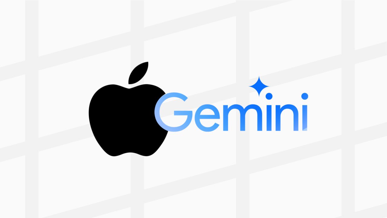 Apple Google Gemini AI