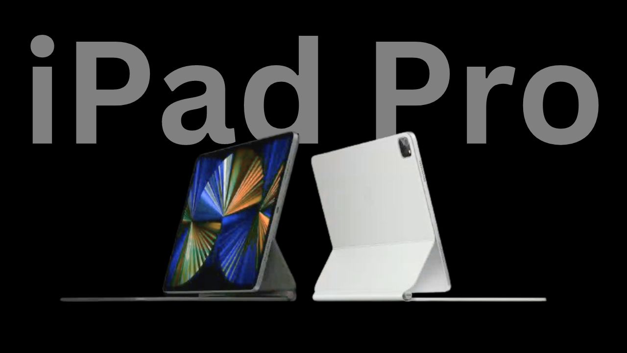 iPad Pro 2024