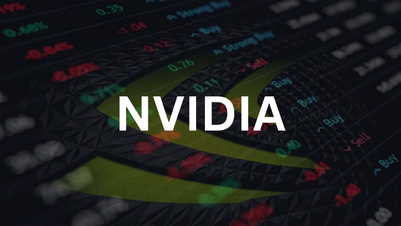 Nvidia Share Price