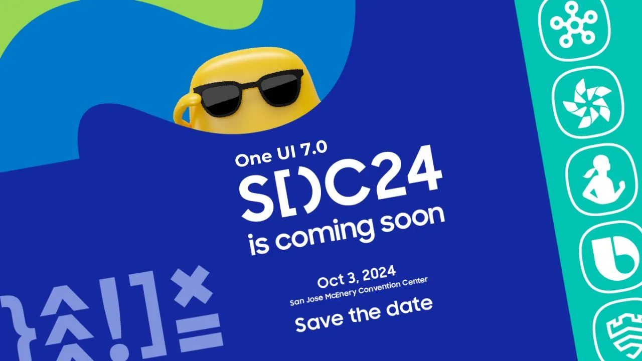 One UI 7.0 With Android 15 Launch could be announced on this date.