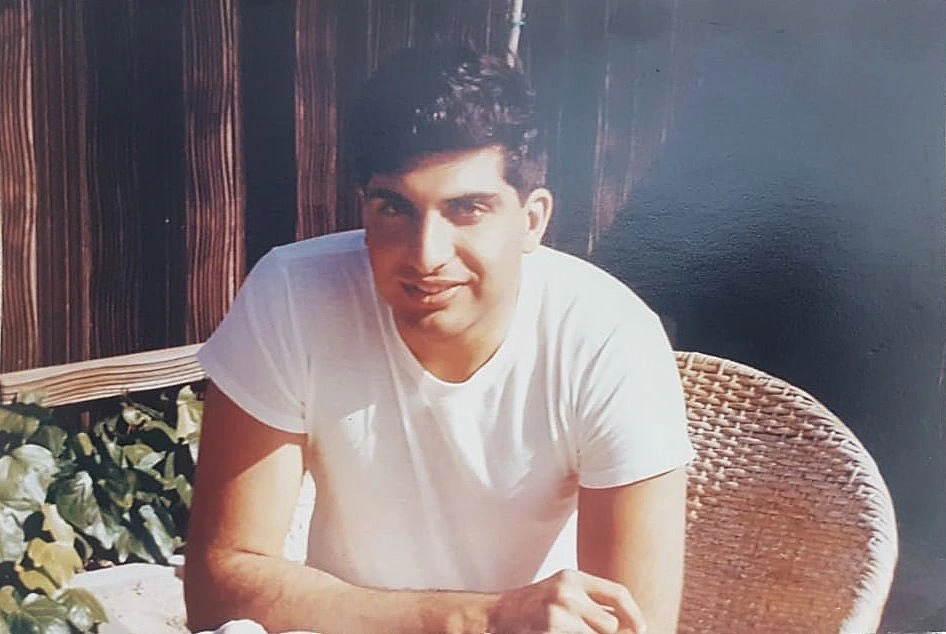 Young Ratan Tata